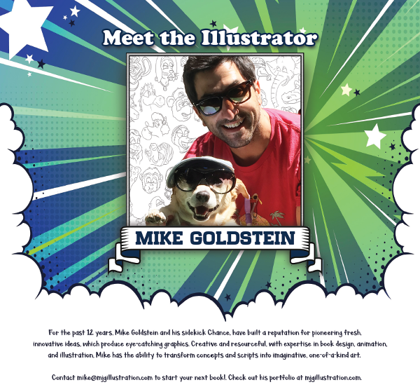 About Mike Goldstein